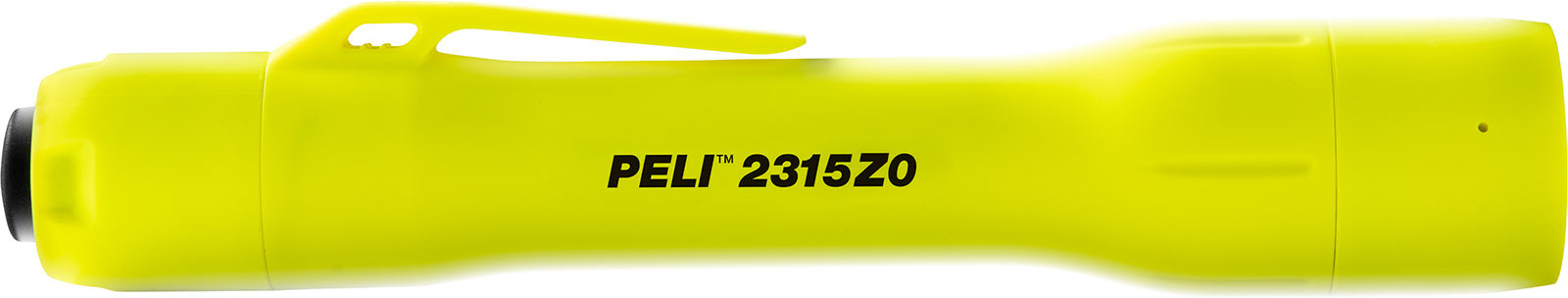 ATEX Zaklamp 2315Z0 Geel - Zone 0 - Peli