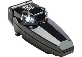 ATEX Zaklamp VB3 2220Z1 Zwart - Zone 1 - Peli