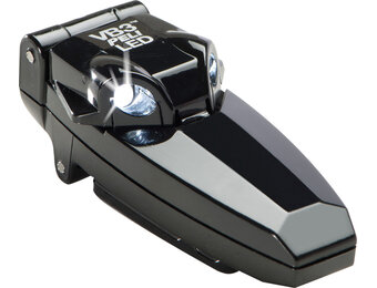 ATEX Zaklamp VB3 2220Z1 Zwart - Zone 1 - Peli