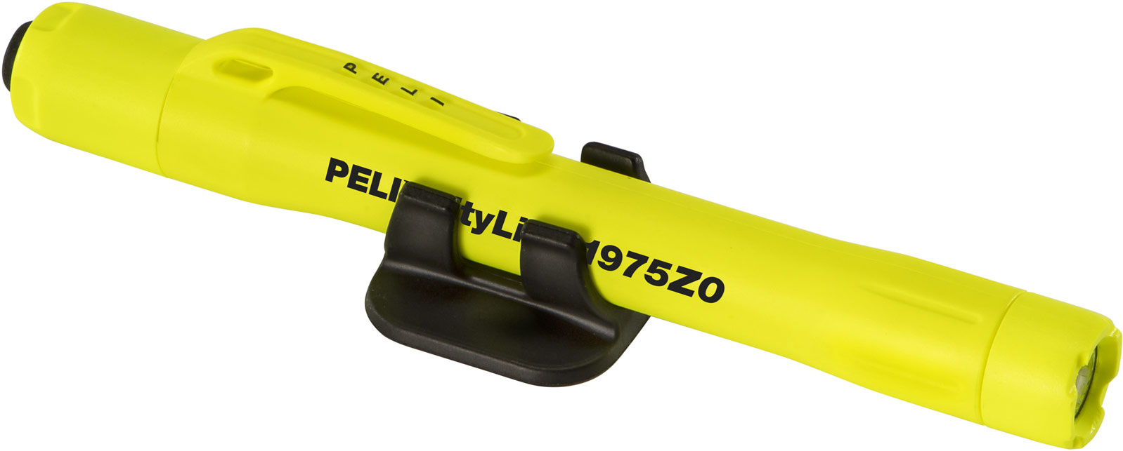 ATEX Zaklamp 1975Z0 Geel - Zone 0 - Peli