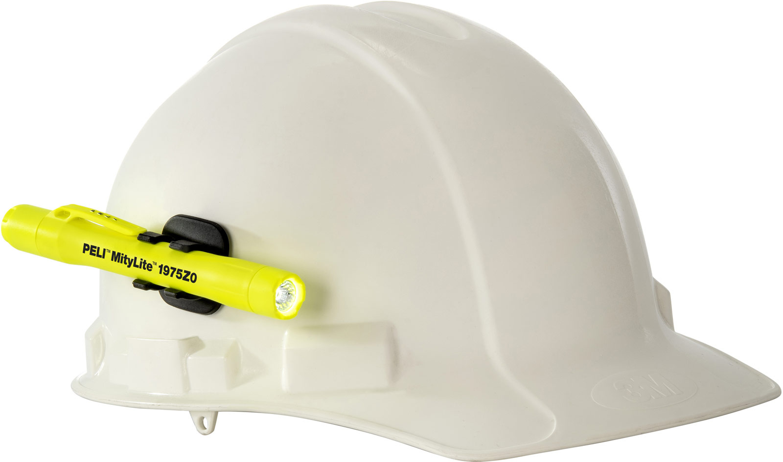 ATEX Zaklamp 1975Z0 Geel - Zone 0 - Peli