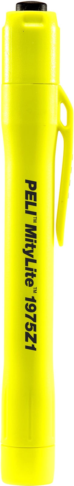 ATEX Zaklamp 1975Z1 Geel - Zone 1 - Peli