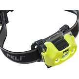 ATEX Hoofdlamp 2765Z0 Geel - Zone 0 - Peli