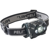 ATEX Hoofdlamp 2765Z0 Zwart - Zone 0 - Peli