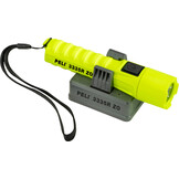 ATEX Zaklamp 3335RZ0 Geel - Zone 0 - Peli