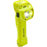 ATEX Zaklamp Right Angle 3415MZ0 Geel – Zone 0 – Peli