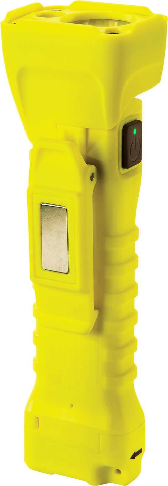 ATEX Zaklamp Right Angle 3415MZ0 Geel – Zone 0 – Peli