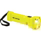 ATEX Zaklamp Right Angle 3415MZ0 Geel – Zone 0 – Peli