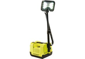 ATEX Werkverlichting Remote Area 9455Z0 Geel - Zone 0 - Peli