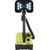 ATEX Werkverlichting Remote Area 9455Z0 Geel - Zone 0 - Peli