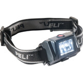 ATEX Hoofdlamp HeadsUp 2610Z0 Zwart - Zone 0 - Peli