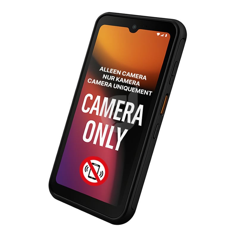 ATEX Camera SP9EX1 - Zone 0/20 Zone 1/21 - Bartec