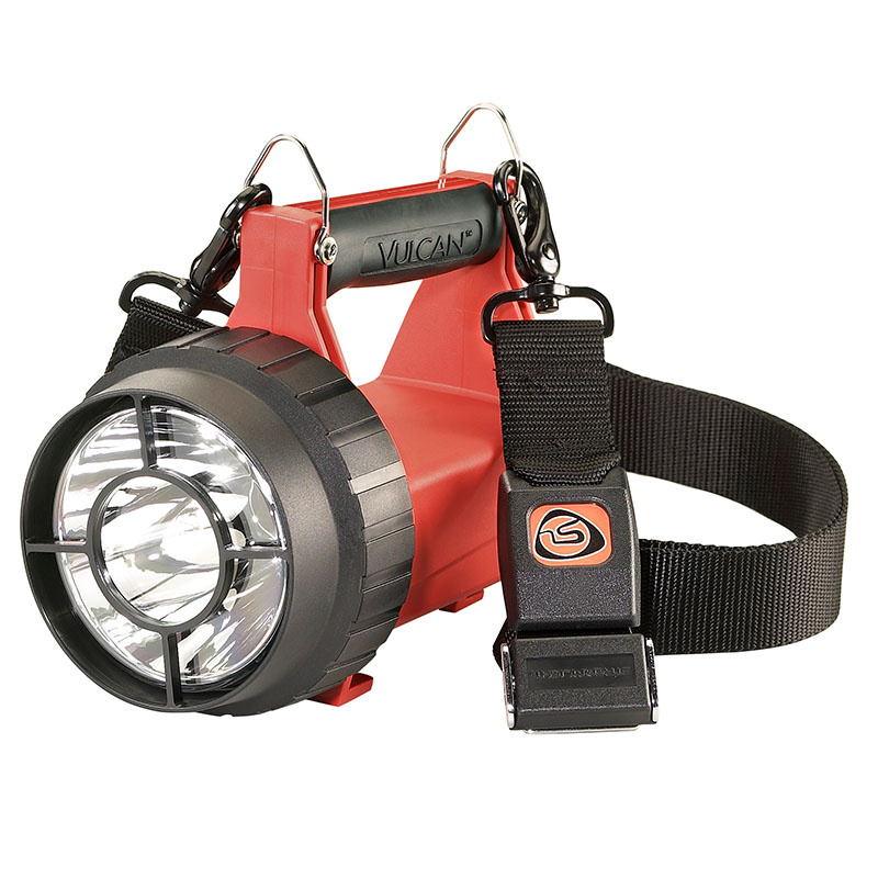 ATEX Handlamp Vulcan LED - Zone 2/22 - Streamlight