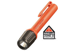 ATEX Zaklamp Propolymer HAZ‑LO 2AAA - Zone 0 - Streamlight