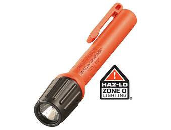 ATEX Zaklamp Propolymer HAZ‑LO 2AAA - Zone 0 - Streamlight
