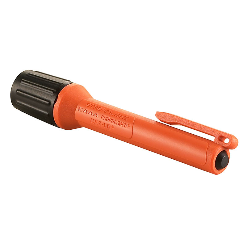 ATEX Zaklamp Propolymer HAZ‑LO 2AAA - Zone 0 - Streamlight