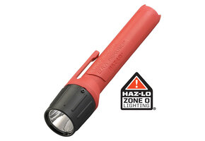 ATEX Zaklamp Propolymer HAZ‑LO 2AA - Zone 0 - Streamlight