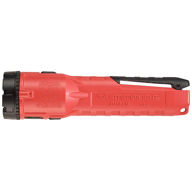 ATEX Zaklamp Dualie 3AA - Zone 0 - Streamlight