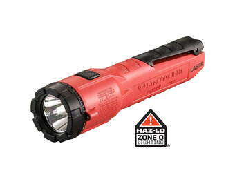 ATEX Zaklamp Dualie Laser 3AA - Zone 0 - Streamlight