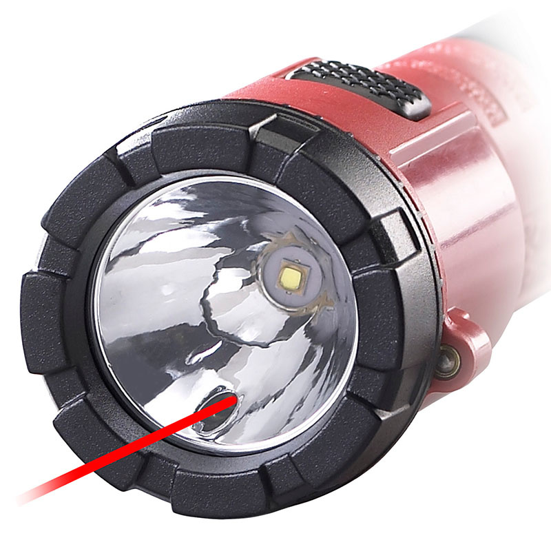 ATEX Zaklamp Dualie Laser 3AA - Zone 0 - Streamlight