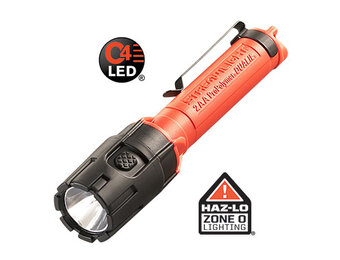 ATEX Zaklamp Dualie 2AA - Zone 0 - Streamlight