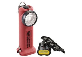 ATEX Handlamp Survivor Low Profile Alkaline - Zone 0/1 - Streamlight