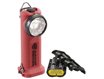 ATEX Handlamp Survivor Low Profile Alkaline - Zone 0/1 - Streamlight