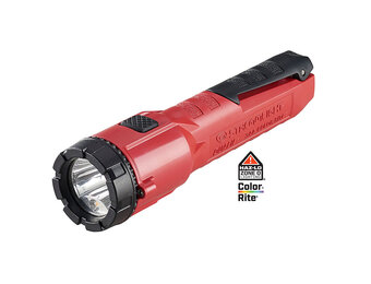 ATEX Zaklamp Dualie Color‑Rite 3AA - Zone 0 - Streamlight