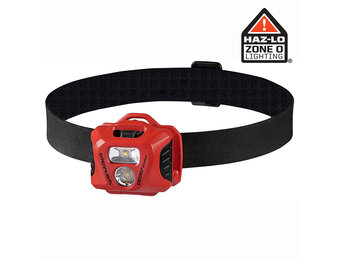 ATEX Hoofdlamp Enduro Pro HAZ-LO - Zone 0 - Streamlight