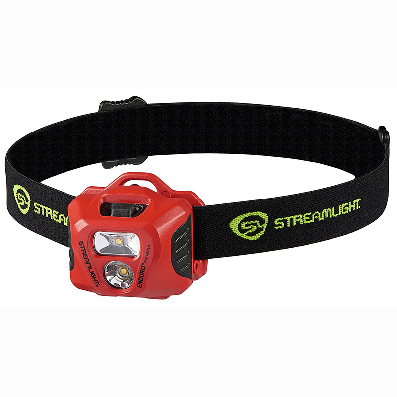 ATEX Hoofdlamp Enduro Pro HAZ-LO - Zone 0 - Streamlight