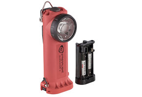 ATEX Handlamp Survivor X Alkaline - Zone 0/20 - Streamlight
