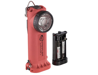 ATEX Handlamp Survivor X Alkaline - Zone 0/20 - Streamlight