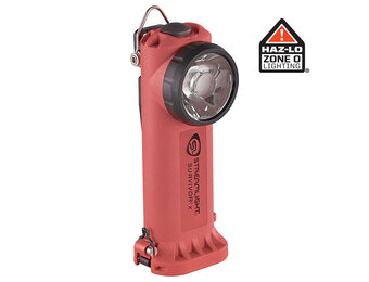 ATEX Handlamp Survivor X - Zone 0/20 - Streamlight