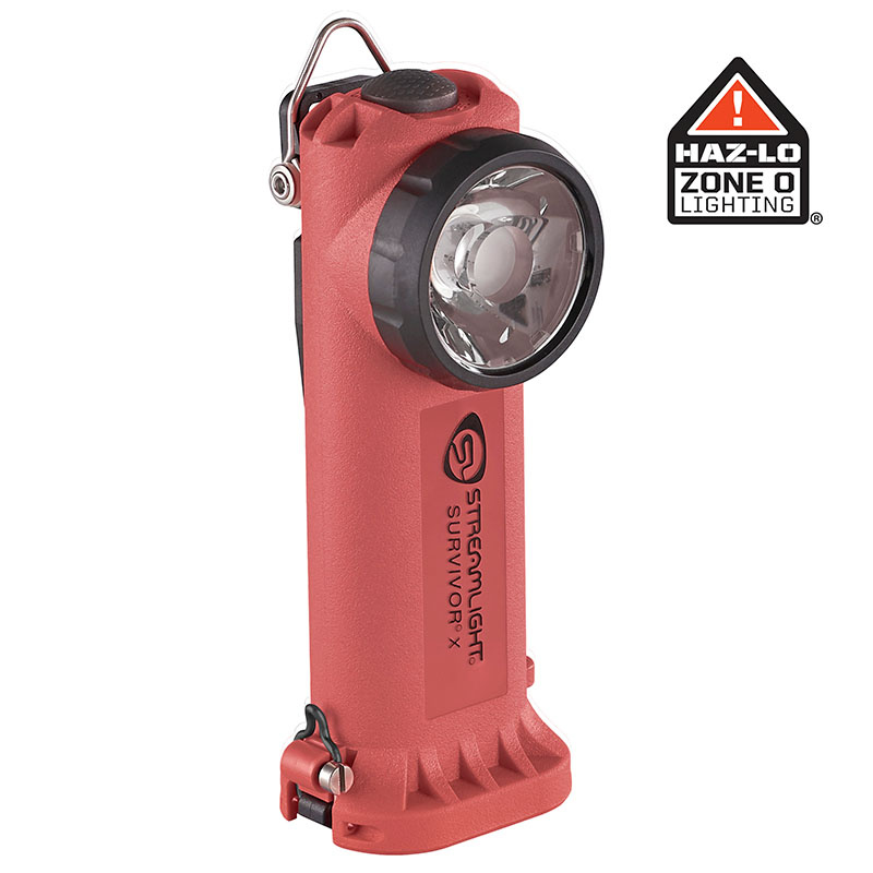 ATEX Handlamp Survivor X - Zone 0/20 - Streamlight