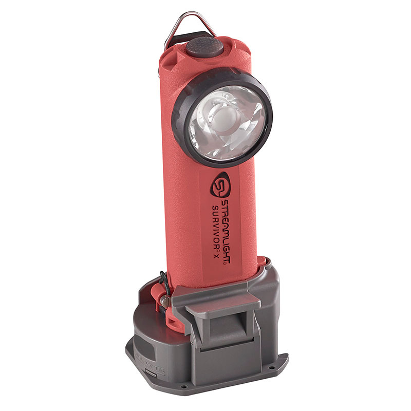 ATEX Handlamp Survivor X - Zone 0/20 - Streamlight