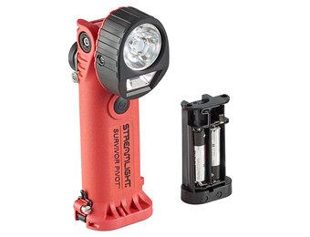 ATEX Handlamp Pivot Alkaline Survivor - Zone 0 - Streamlight