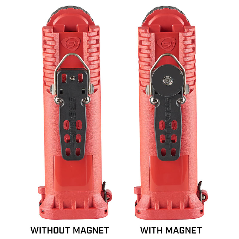 ATEX Handlamp Pivot Alkaline Survivor - Zone 0 - Streamlight