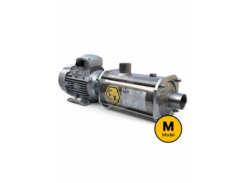 OFT Pumps FL EX M 400V ATEX Oppervlaktepomp - Zone 1/21
