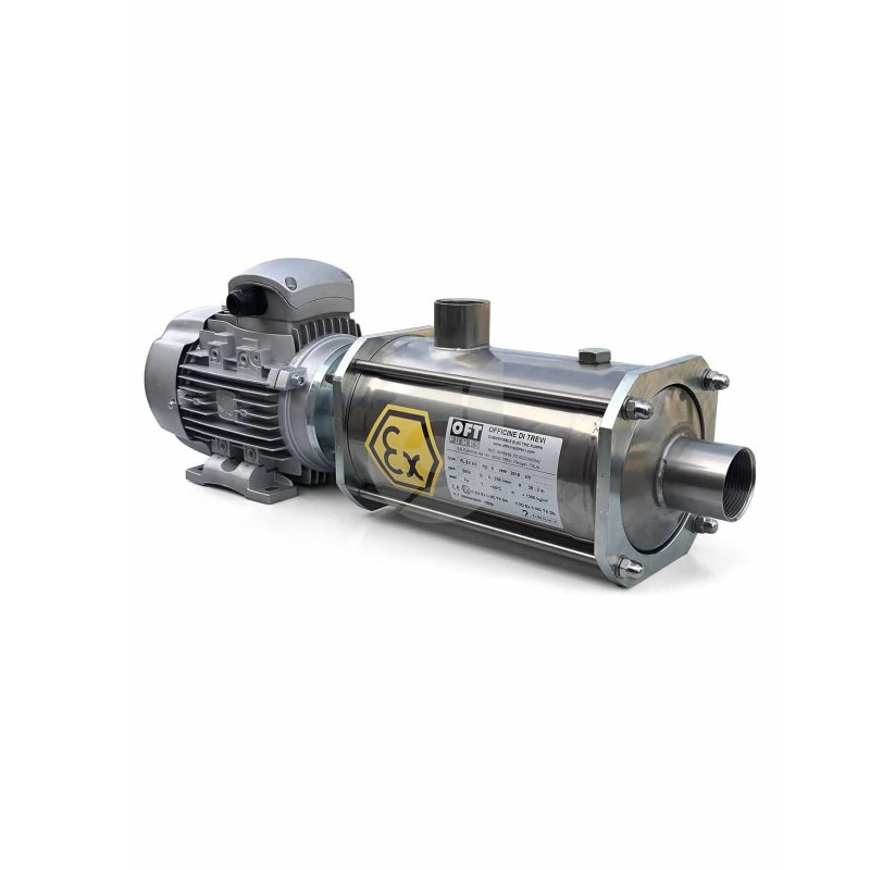 ATEX Monobloc Oppervlakte pompen