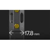 ATEX Smartphone A17PM iPhone 17 Pro Max - 1 TB - Zone 1/21 - Xshielder