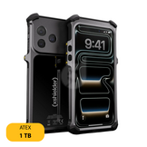 ATEX Smartphone A17PM iPhone 17 Pro Max - 1 TB - Zone 1/21 - Xshielder