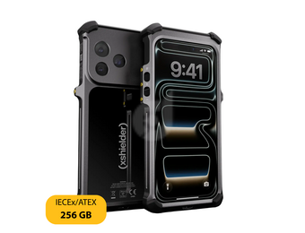 IECEx/ATEX Smartphone A17PM iPhone 17 Pro Max - 256 GB - Zone 1/21 - Xshielder