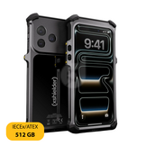 IECEx/ATEX Smartphone A17PM iPhone 17 Pro Max - 512 GB - Zone 1/21 - Xshielder