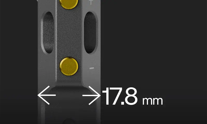 IECEx/ATEX Smartphone A17PM iPhone 17 Pro Max - 1 TB - Zone 1/21 - Xshielder