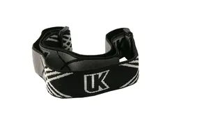 Hoofdband Vizion Tribal zwart Vizion - UK Underwater Kinetics