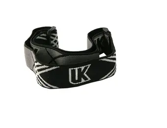 Hoofdband Vizion Tribal zwart Vizion - UK Underwater Kinetics