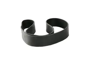 Helmband Vizion Rubber - zwart - UK Underwater Kinetics