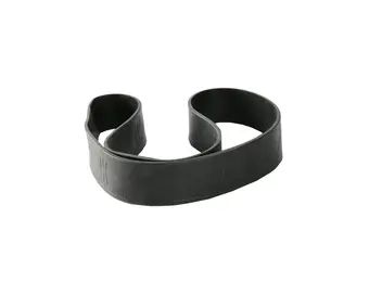 Helmband Vizion Rubber - zwart - UK Underwater Kinetics