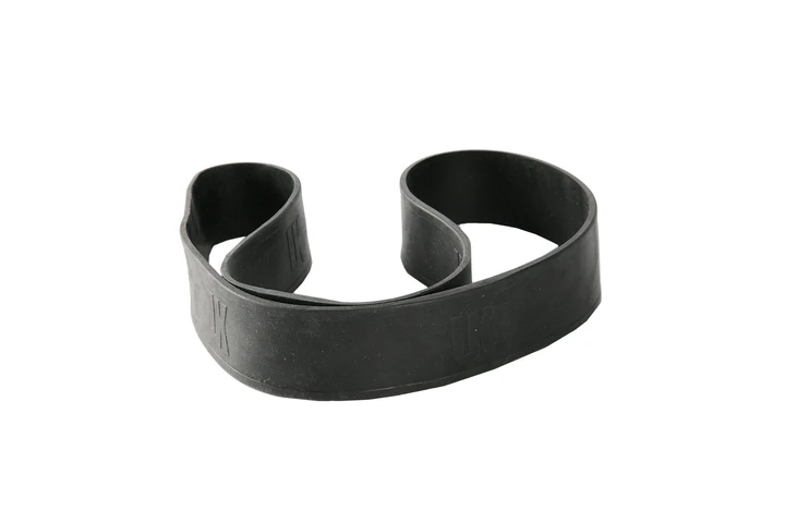 Helmband Vizion Rubber - zwart - UK Underwater Kinetics