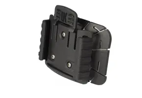 Helmbevestiging Vizion - zwart - UK Underwater Kinetics